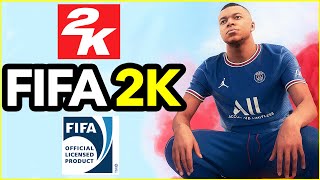 FIFA 2K  NEW FEATURES amp MY THOUGHTS 🤔 [upl. by Nagyam]