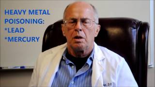 Heavy Metal Toxicity Signs and Symptoms you Maybe Toxic with Dr David Steenblock [upl. by Absa]