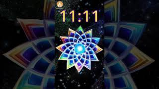 1111 Hz Receive Unexpected Abundance amp Blessings in Your Life [upl. by Lindberg405]