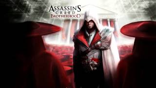 Assassins Creed Brotherhood 2010 Monteriggioni 2 Soundtrack OST [upl. by Lannie]