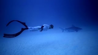 Freediving Course with Christian Redl at LUX South Ari Atoll [upl. by Schwitzer741]