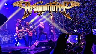 Dragonforce  Power Of The Triforce Live Buenos Aires Argentina  Teatro Vorterix 17102024 [upl. by Asare361]