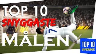 Top 5 Snyggaste Målen i Fotbollens Historia  2021 [upl. by Packton]