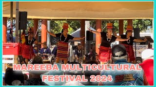 MAREEBA MULTICULTURAL FESTIVAL 2024  atemilesdiary [upl. by Atnom263]