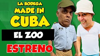 ESTRENO El Zoo  La Bodega Made in Cuba I UniVista TV [upl. by Franny]