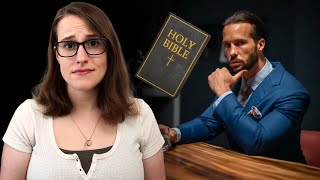 How to Debate a Cowardly Christian on Veganism Tristan Tate vs Joey Carbstrong [upl. by Lahtnero]