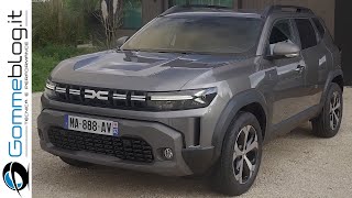 Dacia Duster Journey The Best 4x4 SUV in 2024 GPL Plugin Hybrid Mild Hybrid 4x4 Automatic [upl. by Joellyn51]