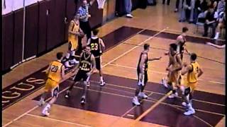 2000 Fergus Falls vs Thief River Falls Basketball [upl. by Odnalor]