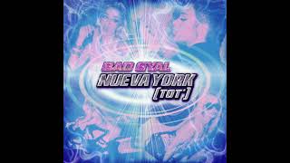 Bad Gyal  Nueva York Tot CLEAN Censored Version [upl. by Aleyam]