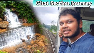 Traveltimes VLOG 16 → 16539 Mangaluru Express Heaven Journey  Vistadome Glassview coach [upl. by Marga]