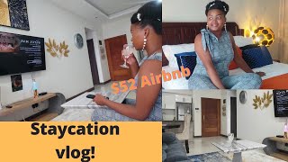 Staycation at a stunning most luxurious Airbnb Apartment in Nairobi [upl. by Leitnahs]