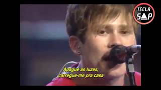 Blink 182  All The Small Things Live MTV 2000 Legendado  Tradução ♪ [upl. by Mendie]