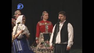 KUS Petrovská družina  Milinka Speváková a Ján Sabo  8 marec 2005 [upl. by Ysor258]