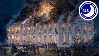 When the British Burned Washington DC to the Ground  Colins Last Stand Episode 20 [upl. by Nelrsa]