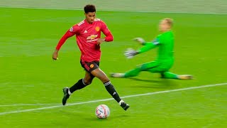 10 Times Marcus Rashford Showed His Class [upl. by Harriott]