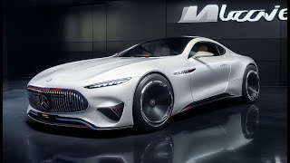 2026 MercedesMaybach SL The Most Luxurious Roadster You’ve NEVER Seen [upl. by Bianchi]