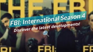 FBI International 🔍 Season 4 Secrets Revealed 🚨 [upl. by Gerson136]