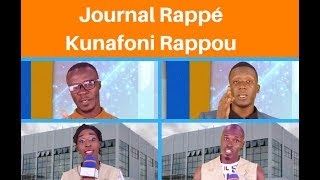 JT Rappé  IBK estil soutenu par la jeunesse [upl. by Annavoeg988]