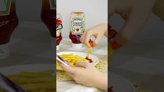 Sneaky ketchup prank 🌶🥫 ketchup chili [upl. by Fabian84]