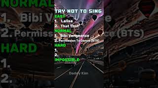 Try to not sing challenge fypシ゚viral trending viral DaddyKim [upl. by Assertal]