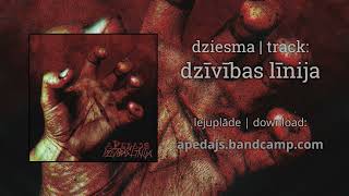 aPēdājs  dz​ī​v​ī​bas l​ī​nija feat Juris Kaukulis [upl. by Studner887]