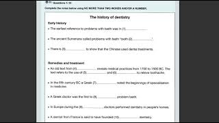 Cambridge Vocabulary for IELTS Part 8b [upl. by Clarisse]