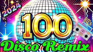 Nonstop Disco Hits 70 80 90 Greatest Hits  Best Eurodance Megamix  Nonstop Disco Music Songs Hits [upl. by Witherspoon128]