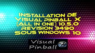 Installation VPX 1050 Rev 3490 All In One sous Windows 10 [upl. by Hermosa]