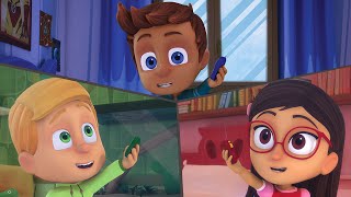 Owlette Forgets The PJ Masks ⭐ 2021 Season 4 ⭐ PJ Masks Official [upl. by Blum]