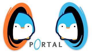 I Finally Played Portal [upl. by Portie]