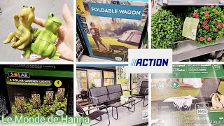 ACTION ARRIVAGE 0904 JARDIN EXTÉRIEUR 🌸✨️🥰 [upl. by Fax970]