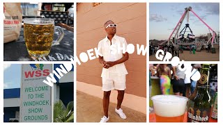 Vlogtober Windhoek Show Ground Mercurius San RomanNamibian Youtuber [upl. by Odlanor184]