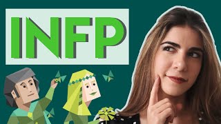 ¿Personalidad INFP  7 Señales MBTI [upl. by Fagen]