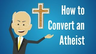 HOW TO CONVERT AN ATHEIST and how NOT to  Sapient Saturdays [upl. by Niccolo]