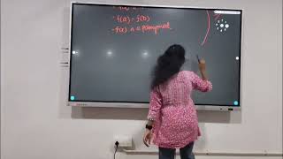 kiet ll Lalam chandini 24JN1A4204 ll Mathematics M1 TTL  mean value theorem [upl. by Aneet]