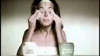 1960 s Abolene Skin Cream Commercial [upl. by Atikam]