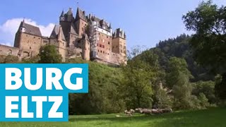 Rund um die Burg Eltz  Expedition in die Heimat [upl. by Inava]