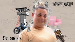 Soy una persona trans y estoy en prisión  Dominik  Episodio 42  penitencia Podcast mexico [upl. by Leiba120]