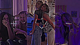 Unconditional X Dandelions  Best Friends Edit 👯‍♀️ Dandelions Edit 🦋 Best Friends  🌈💕 [upl. by Machute177]