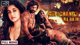 Gopichand  South Superhit HD Urdu Dubbed Action Film  Ra Raju  Meera Jasmine  Ankitha  Sivaji [upl. by Anaigroeg]