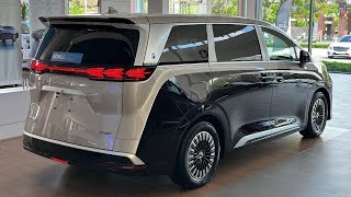 2025 BYD Denza D9 Premier  Luxury MPV  interior and Exterior [upl. by Arhas]