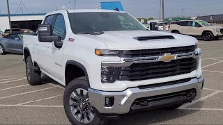 2025 Chevrolet Silverado 2500 HD LT Modesto Tracy Turlock Los Banos Merced [upl. by Ikir]