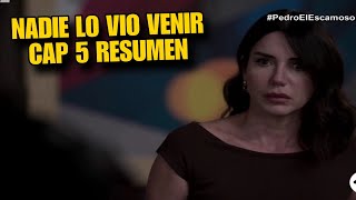 PEDRO EL ESCAMOSO CAPITULO 5 RESUMEN  LA GRAN MENTIRA DE FERNANDA [upl. by Ahker973]