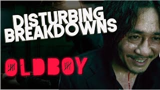 Oldboy 2003  DISTURBING BREAKDOWN [upl. by Marketa]