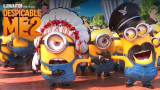 DESPICABLE ME 2 Official 30 TV Spot 8 [upl. by Lashoh]