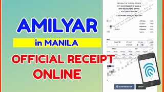 How to Pay Amilyar Online Pwede Magbayad Online GCash Maya Amilyar Payment [upl. by Aniuqal618]