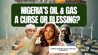 A brief history of Oil and Gas in Nigeria What you didn’t know [upl. by Nolyaw]