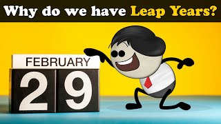 Top 5 Facts about Leap Years [upl. by Lonergan]