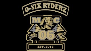 OSIX RYDERZ MC History 10 Years and Counting [upl. by Samella349]