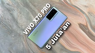 Cuma 5jutaan🔥Unboxing amp Review Vivo X70 Pro di 2023 [upl. by Rosmunda780]